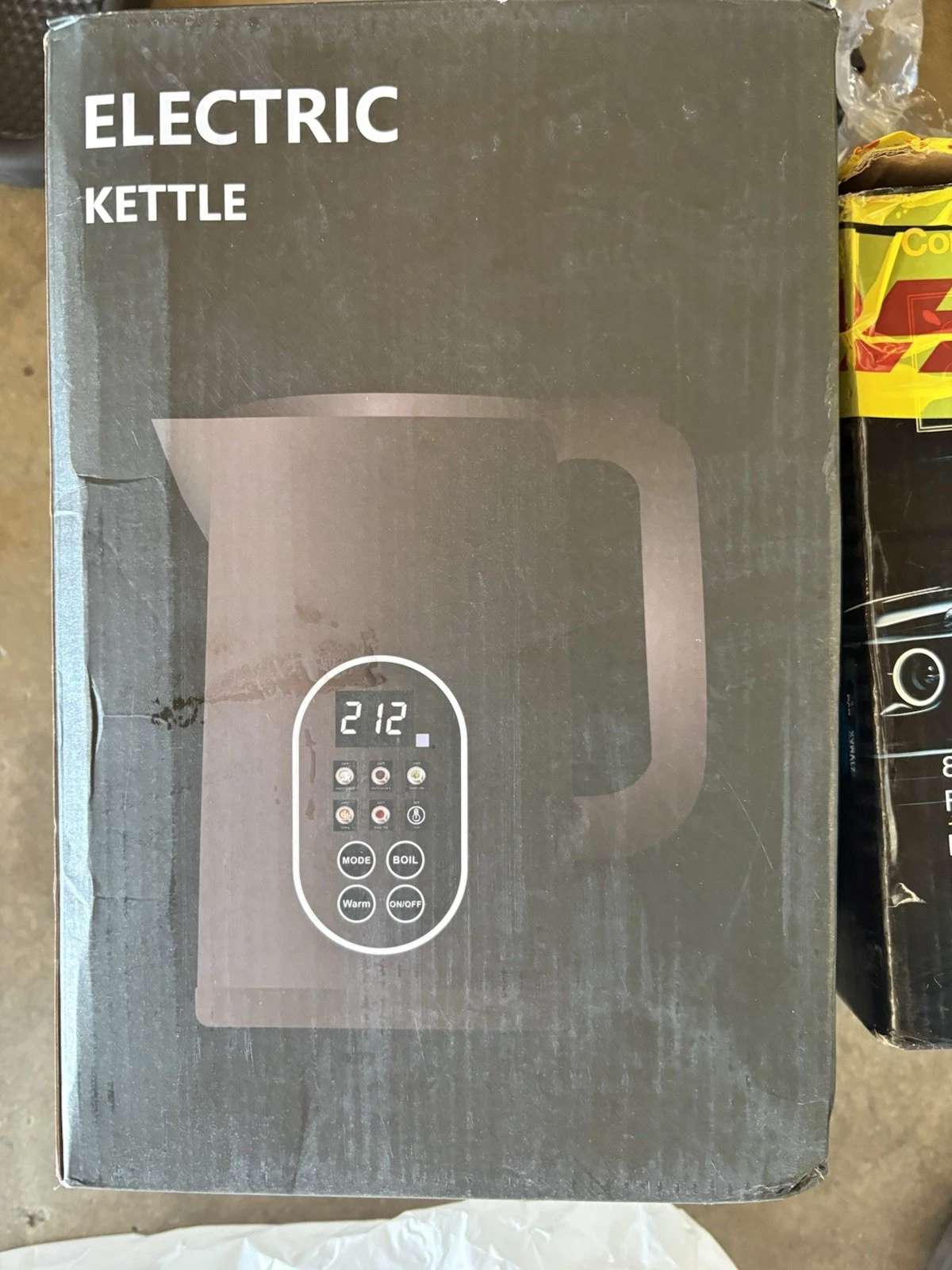 Electric Tea Kettle
