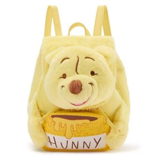 Disney Plush Winnie the Pooh 3D Backpack Retired Disney Exclusive - BRAND NEW