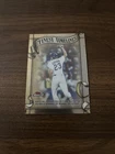 2026 Topps Finest Kirk Gibson Base (RAW)