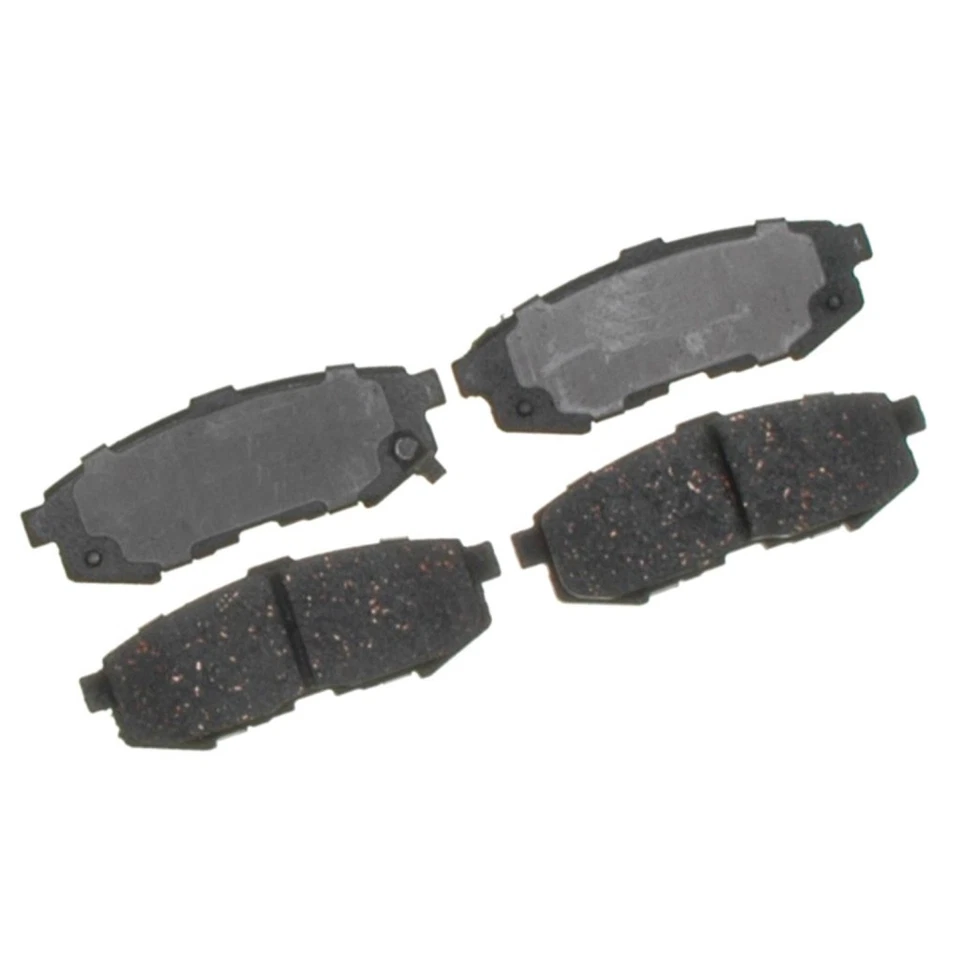 Genuine ACDelco For Mazda MPV 2004-2006 Disc Brake Pads Rear | With Shims Option - Image 2 of 4