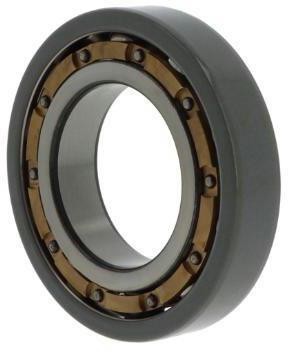 Rillenkugellager 6215 -M-C4-SQ77 Id 75Mm Ad 130Mm Breite25Mm Nke-image