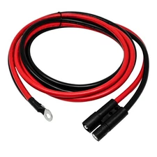 Snow Plow Power Ground Cable Truck Side Replacement for BOSS HYD01684 MSC03721