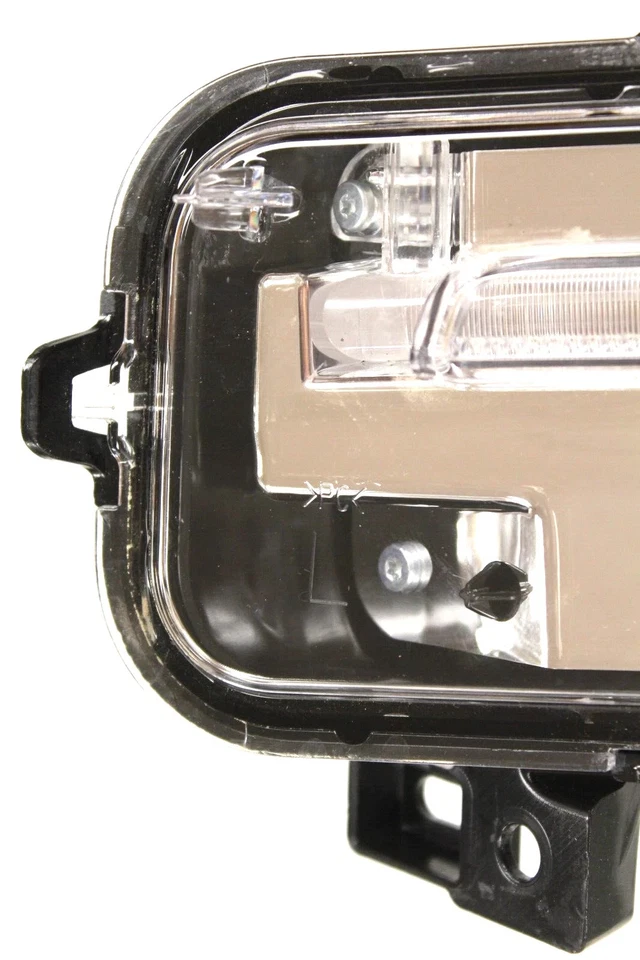 Nuevo Lincoln Nautilus 2019-2023 lado izquierdo del conductor LED luz antiniebla diurna OEM Foto 4 de 4