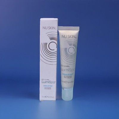 Nu Skin ageLOC LumiSpa IdealEyes Activating Eye Cream 15 mL (0.5 fl oz) WA23631