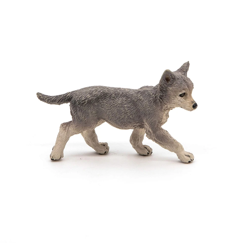 Figura de juguete Papo Wolf Cub Foto 2 de 4