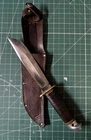 WW2 US Military Rare Western Fighting Knife
