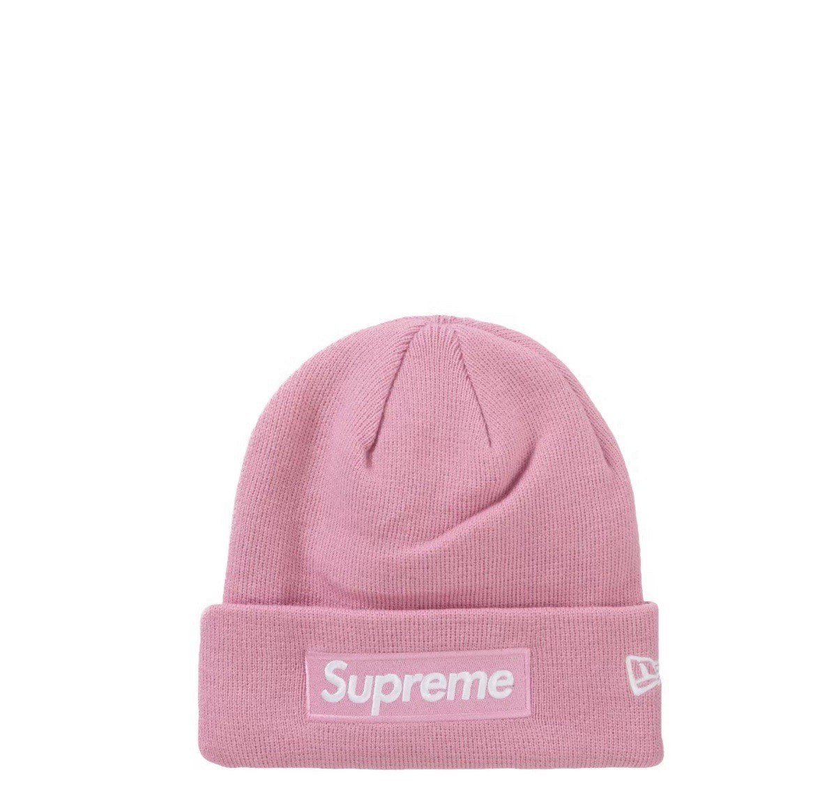 Supreme New Era Box Logo Beanie Pink (FW24) 100% AUTHENTIC | eBay