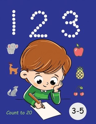 Smith - 1 2 3 Count to 20 3 to 5 years old   Young children toddlers - X555z