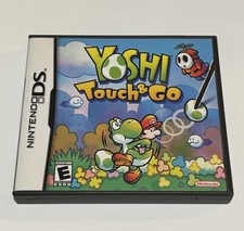 Yoshi Touch And Go Ds Tested CIB
