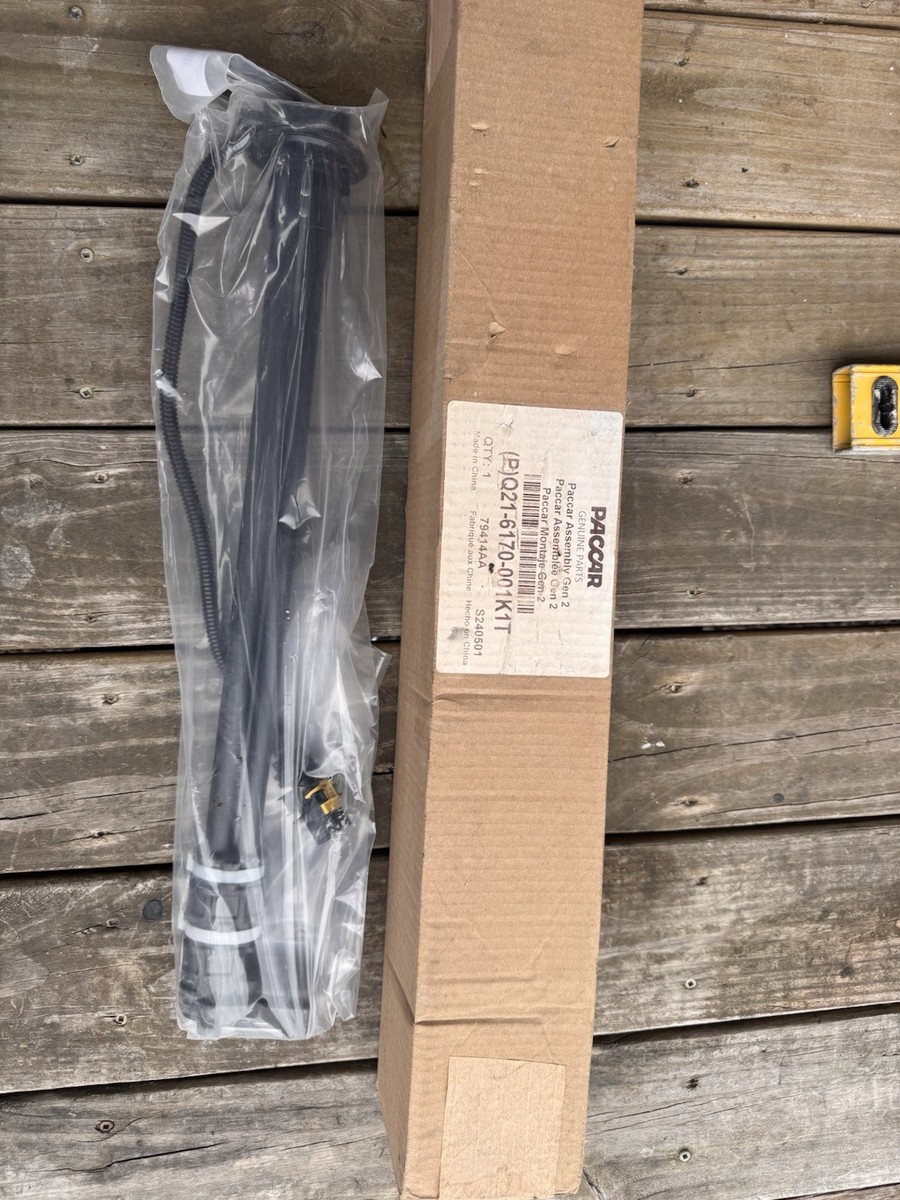 Genuine Paccar Kenworth MADE IN USA Sensor Def Quality Q21 Genuine Paccar Kenworth MADE IN USA Sensor Def Quality Q21