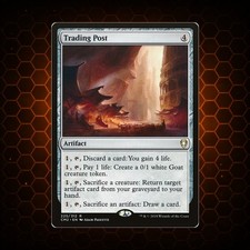 MTG - Trading Post - CM2 - EN - NM