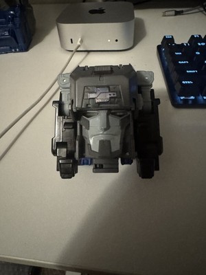 Transformers Titans Return 2016 Cerebros Only For Fortress Maximus No Emissary