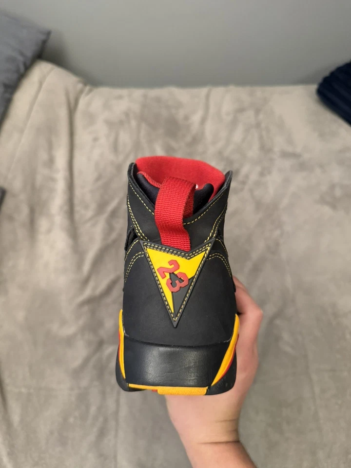 Talla 11.5 - Jordan 7 Citrus Foto 4 de 4