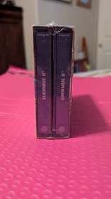 Shenmue II | Sega Dreamcast | PAL | FACTORY SEALED | RARE | Dreamcast Exclusive