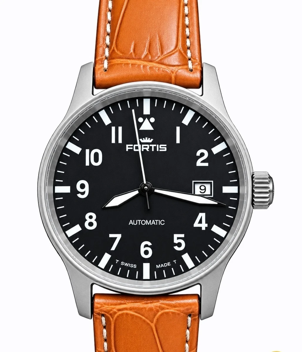 FORTIS Flieger Wristwatches for Men for sale | eBay