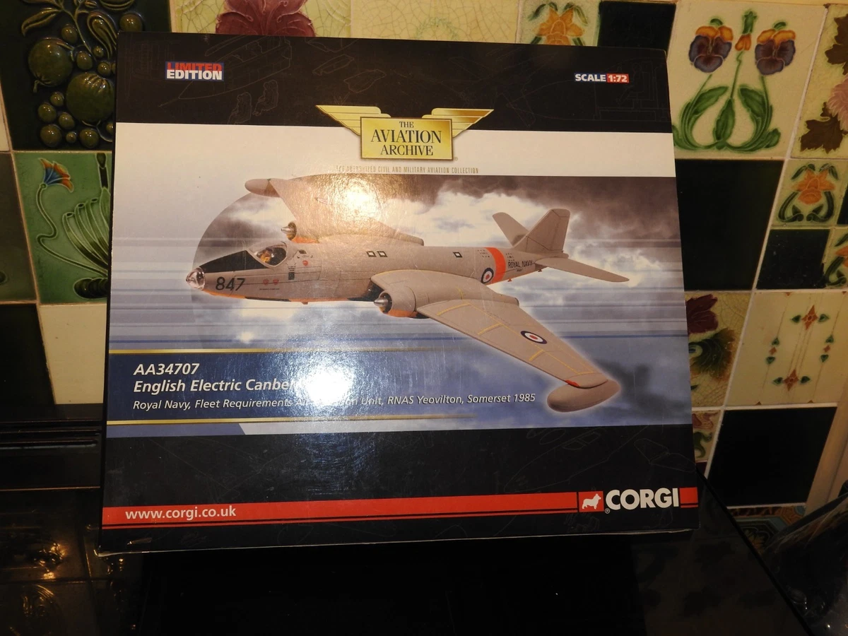 Corgi Plastic Military Diecast & Toy Airplanes for sale | eBay