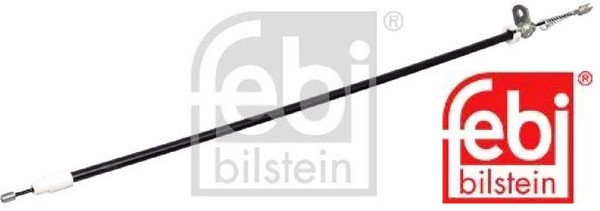 Febi Bilstein 103664 Seilzug FüR Feststellbremse Handbremsseil Bremsseil-image