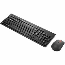 Lenovo Essential Wireless Combo Keyboard Mouse 4X31R64453