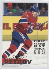 1994-95 Topps Stadium Club Oleg Petrov #241 0a1