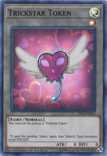 Trickstar Token - OP10-EN026 - Super Rare - Unlimited Edition x1 - Moderately Pl