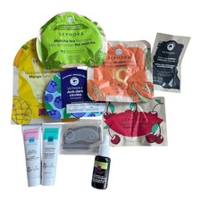 SEPHORA Collection Skin Care Bundle of 10
