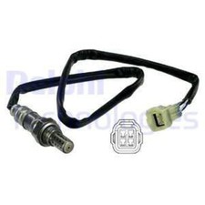 DELPHI Lambdasonde Regelsonde passend für Suzuki Swift III 1.3 1.6 1.5