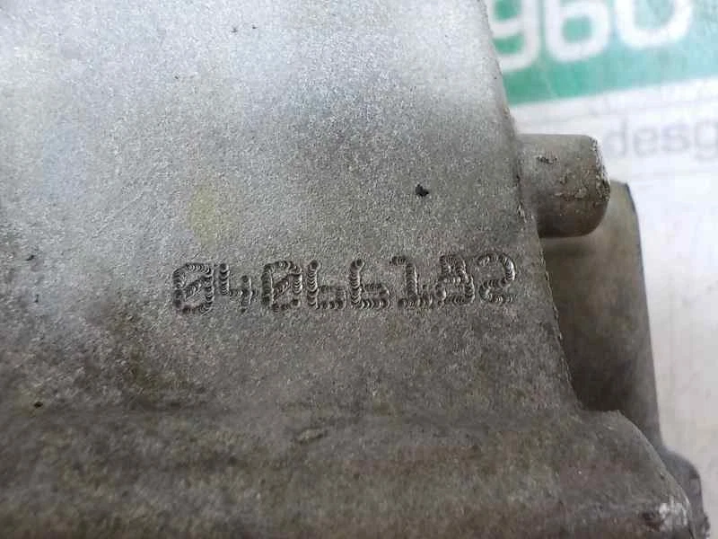 A1633300005 DIFERENCIAL DELANTERO / 04066182 / 16646421 PARA MERCEDES-BENZ CLASE - Imagen 2 de 4