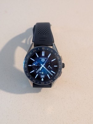TAG Heuer Connected Men's Watch - SBG8A11.BT6220