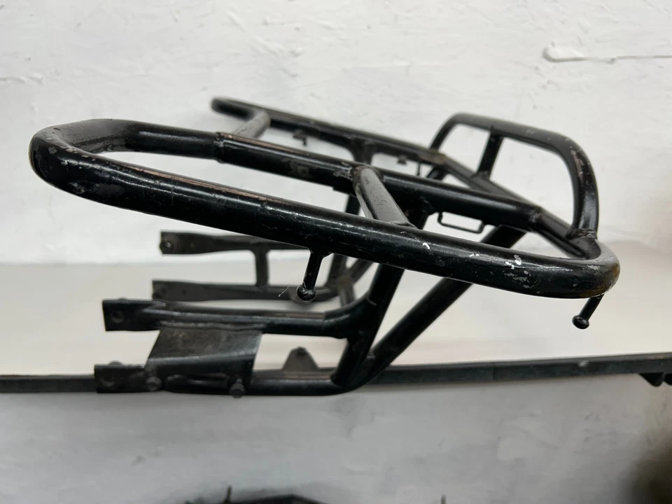 1985 Honda Atc 125M Rear Cargo Rack Luggage Rack - Image 4 of 4