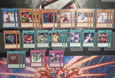 Yu-Gi-Oh! Harpyien, Harpyienschwestern Deck Core - Englisch & Deutsch!