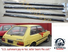 For Toyota Starlet Kp60 Kp61 Kp62 3d Window Seal Rubber Weatherstrip For Toyota Starlet Kp60 Kp61 Kp62 3d Window Seal Rubber Weatherstrip