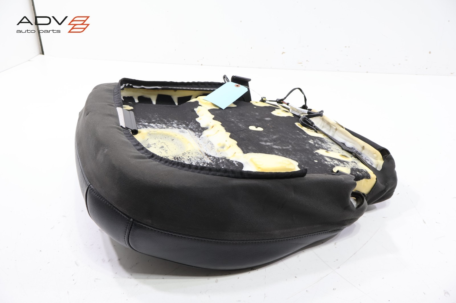 2017 - 2020 MASERATI GHIBLI FRONT RIGHT SIDE SEAT LOWER CUSHION BOTTOM OEM