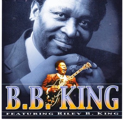 B.B. KING FEATURING RILEY B. KING - CD