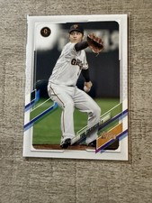 2021 Topps NPB #110 Yuki Takahashi Yomiuri Giants