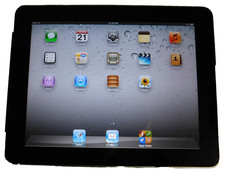 Apple iPad Model MC349LL 16Gb with Cellular Version 5.1.1