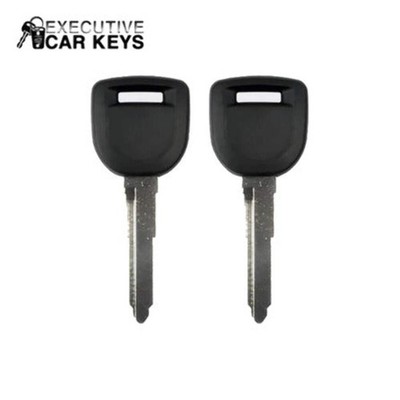 Mazda 3 2004-2016 (Transponder Key) 2 Pack