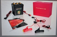 Porsche Classic Battery Charger 12v 6v 911 992 993 356 930 Turbo S GT3 GT2 RS 