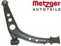Metzger 58032902 Lenker FüR RadaufhäNgung Querlenker Lenker FüR Fiat
