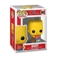 Funko Pop! The Simpsons - Bart #1652
