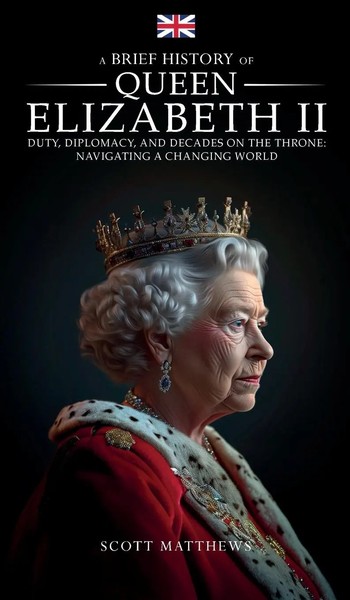 Scott Matthews | A Brief History Of Queen Elizabeth II - Duty, Diplomacy, And...-image