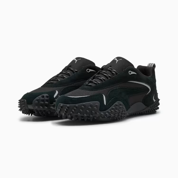 404336-01 Puma Mostro XC Prime PUMA Black Flat Mid Gray (Men's) | eBay