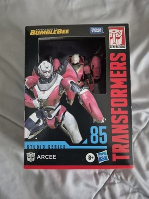 Transformers Generations Studio Series: SS-85 Arcee [Hasbro New Sealed]