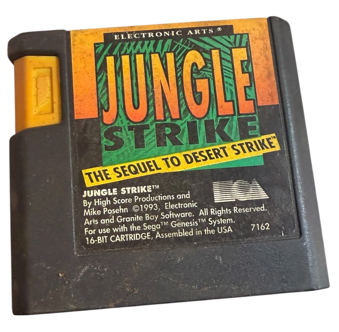 Video Games Jungle Strike for sale | eBay
