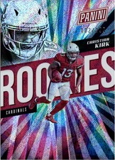 2018 Panini National Convention #90 Christian Kirk /399 - NM-MT