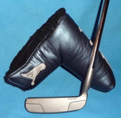 Ping TESS -- JAS w/Ti putter * NEVER PLAYED *