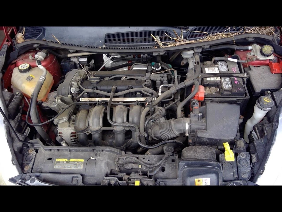 2011-2019 FORD FIESTA LH Driver Left Steering Wheel Air Bag BE8Z54043B13AA Foto 2 de 4