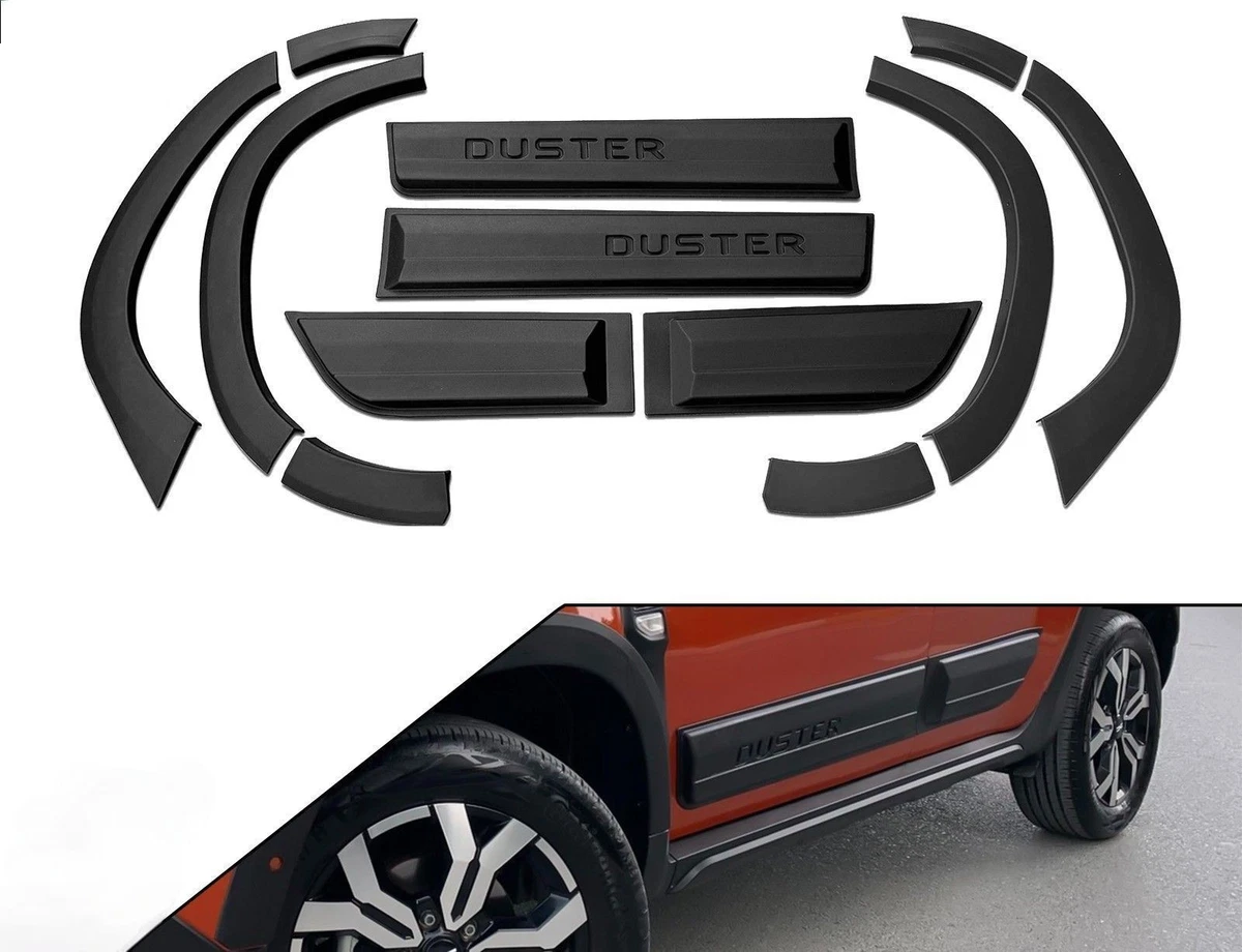 accessorypart Compatibile con Dacia Sandero Stepway 2012-2024