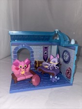 Animal Jam - Crystal Palace Den With Pets And...