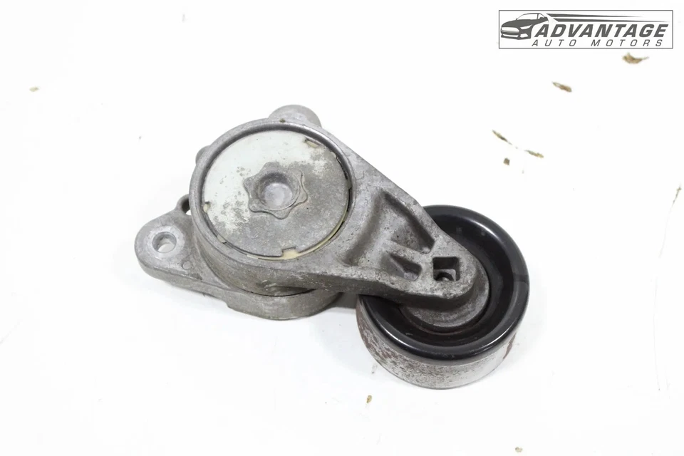 2016-2019 NISSAN MAXIMA 3.5L ENGINE SERPENTINE BELT TENSIONER PULLEY OEM - Image 4 of 4