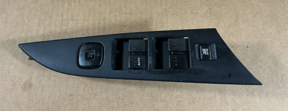 2004-2009 Mazda 3 Driver Side Master Window Control Switch BN8F66350A OEM - Image 2 of 4